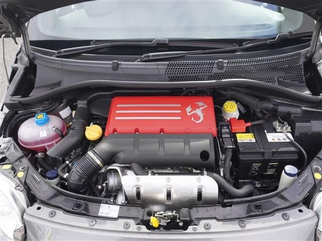 FIAT ABARTH 595 2020