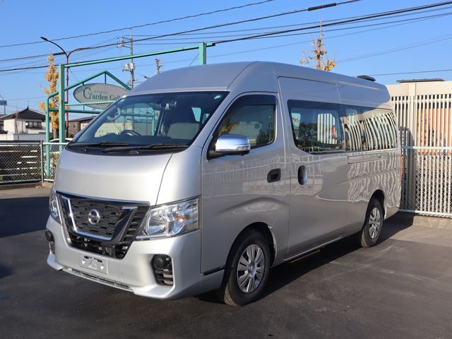 NISSAN NV350 CARAVAN 2019