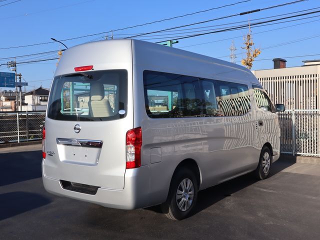 NISSAN NV350 CARAVAN 2019