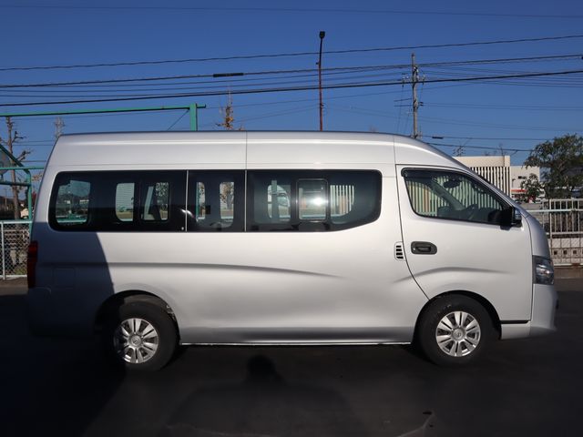 NISSAN NV350 CARAVAN 2019