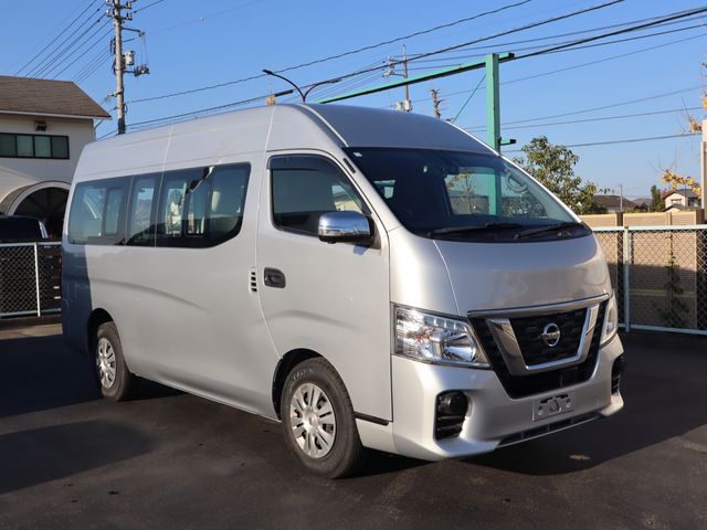 NISSAN NV350 CARAVAN 2019