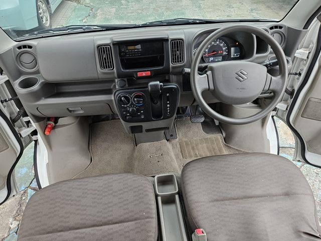 SUZUKI EVERY van 2019