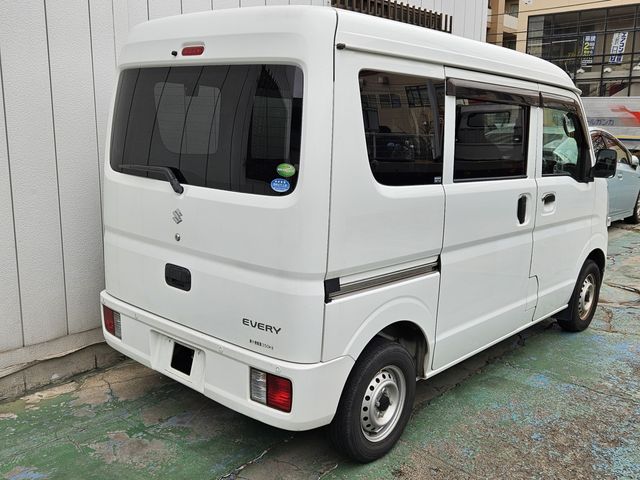 SUZUKI EVERY van 2019