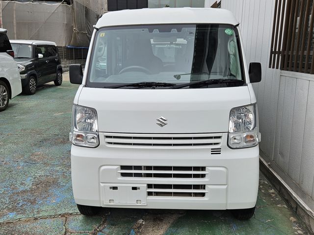 SUZUKI EVERY van 2019