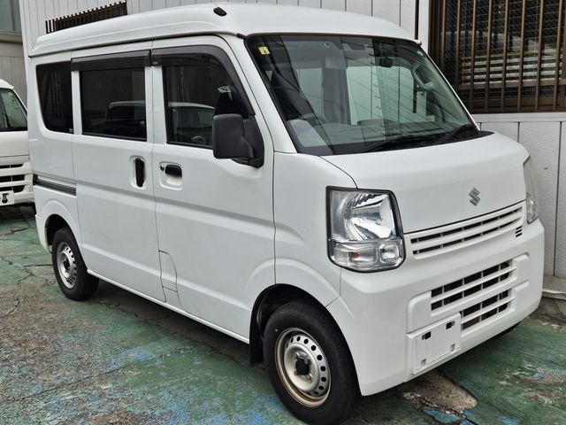 SUZUKI EVERY van 2019