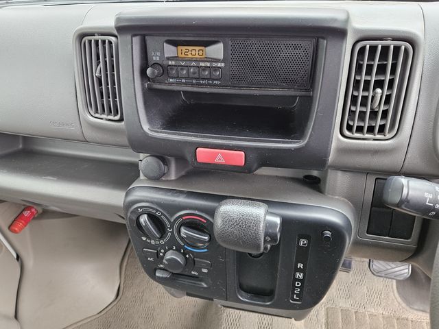 SUZUKI EVERY van 2019