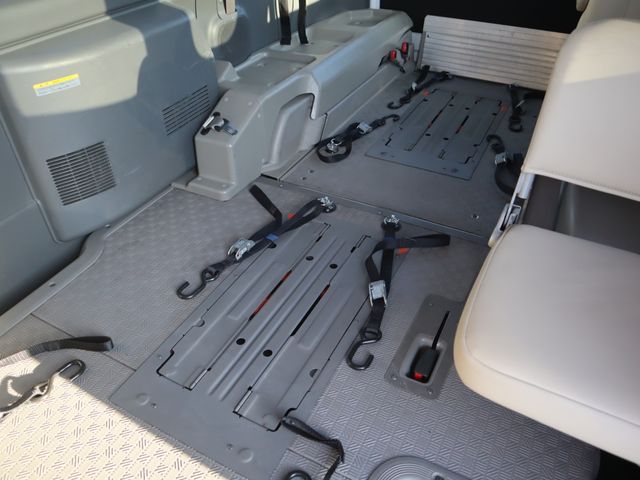 NISSAN NV350 CARAVAN 2018