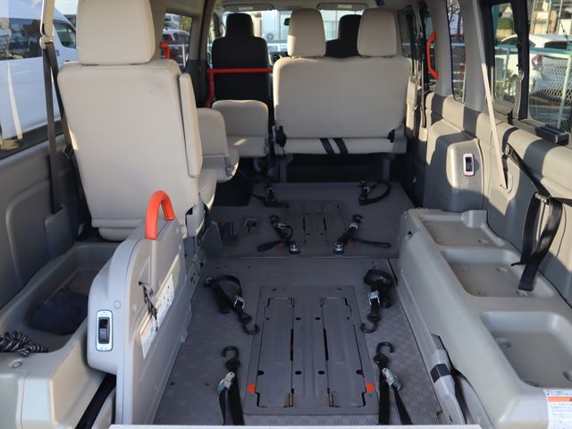 NISSAN NV350 CARAVAN 2018