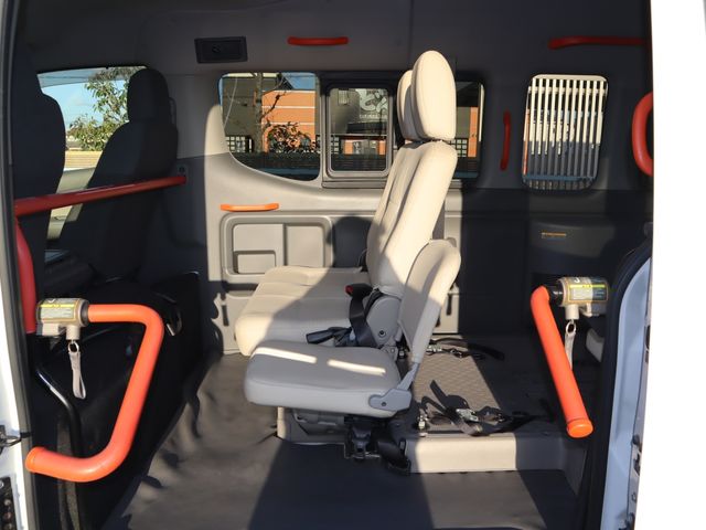 NISSAN NV350 CARAVAN 2018