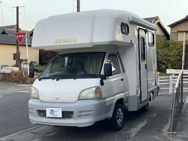 TOYOTA TOWNACE truck 2WD 2003