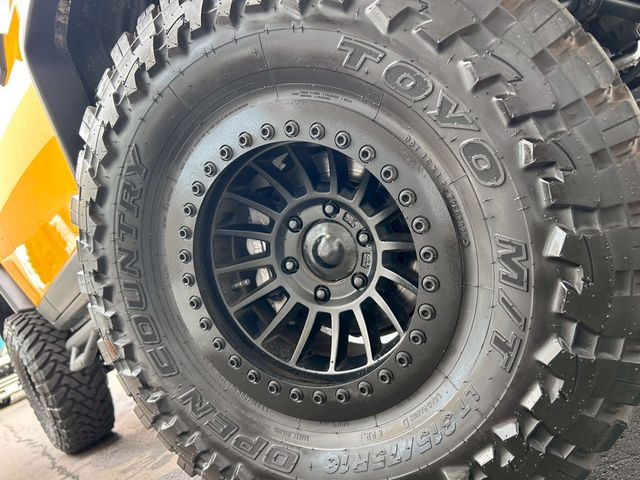 TOYOTA FJ CRUISER 4WD 2011