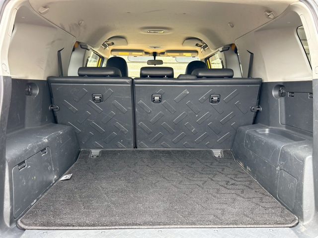 TOYOTA FJ CRUISER 4WD 2011