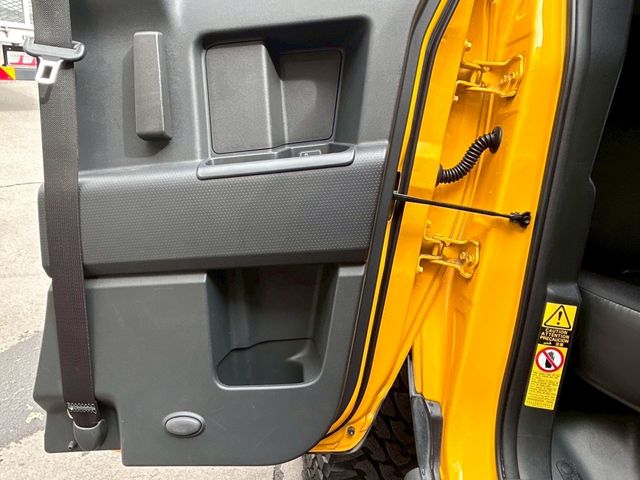 TOYOTA FJ CRUISER 4WD 2011