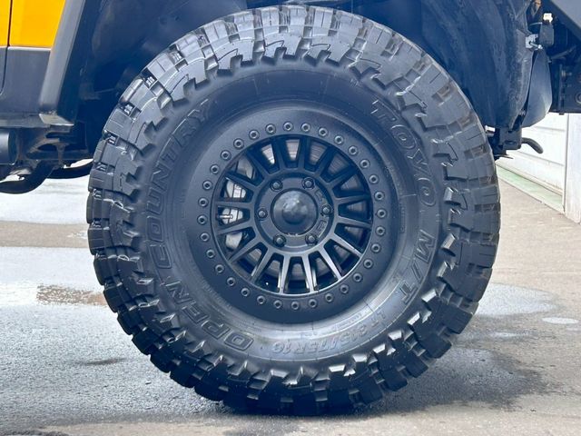 TOYOTA FJ CRUISER 4WD 2011