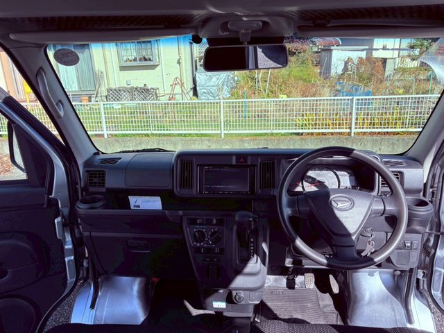 DAIHATSU HIJET CARGO 2019