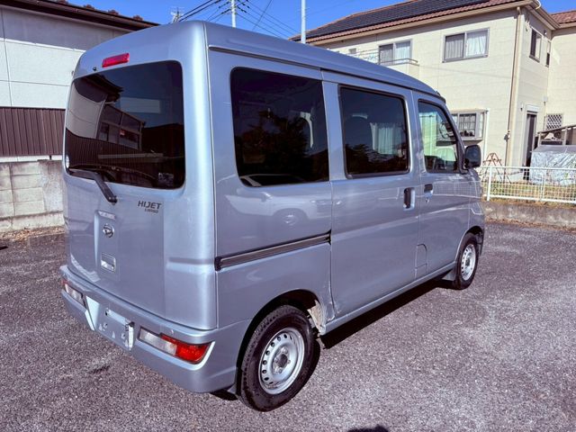 DAIHATSU HIJET CARGO 2019