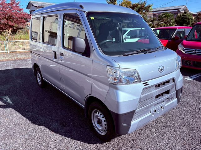 DAIHATSU HIJET CARGO 2019