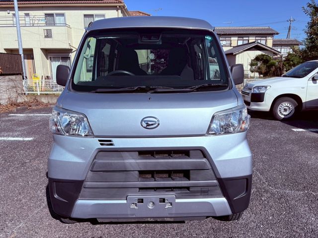 DAIHATSU HIJET CARGO 2019