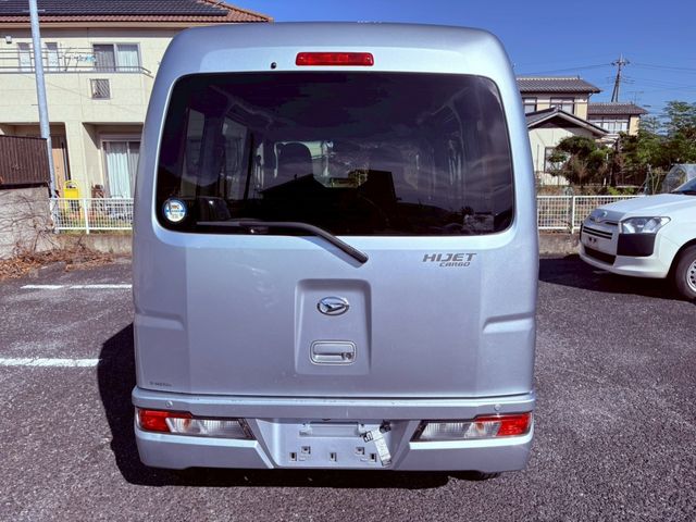 DAIHATSU HIJET CARGO 2019