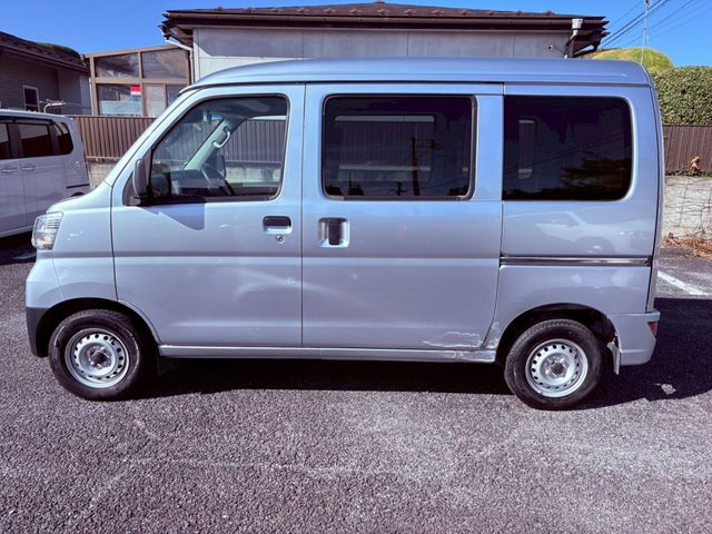 DAIHATSU HIJET CARGO 2019