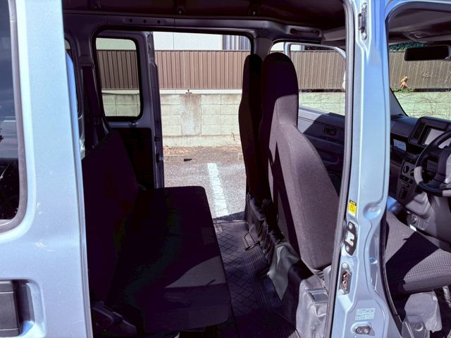 DAIHATSU HIJET CARGO 2019