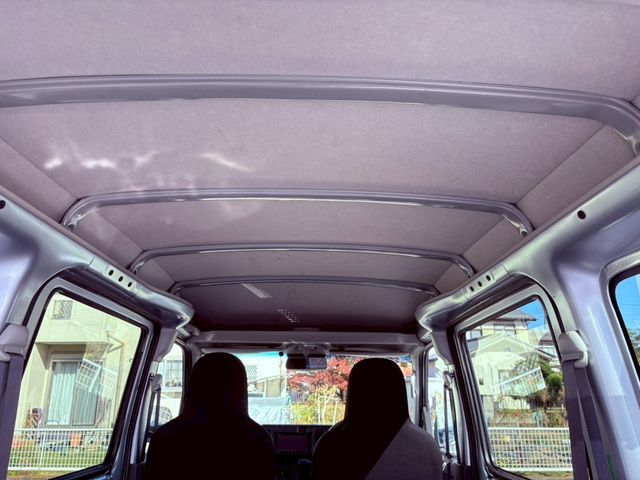 DAIHATSU HIJET CARGO 2019