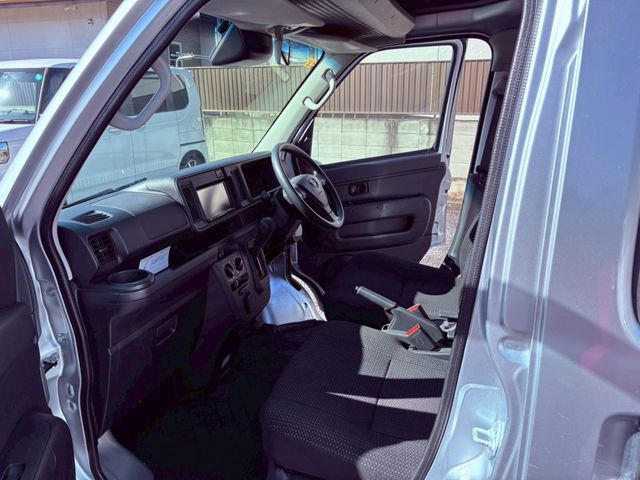 DAIHATSU HIJET CARGO 2019