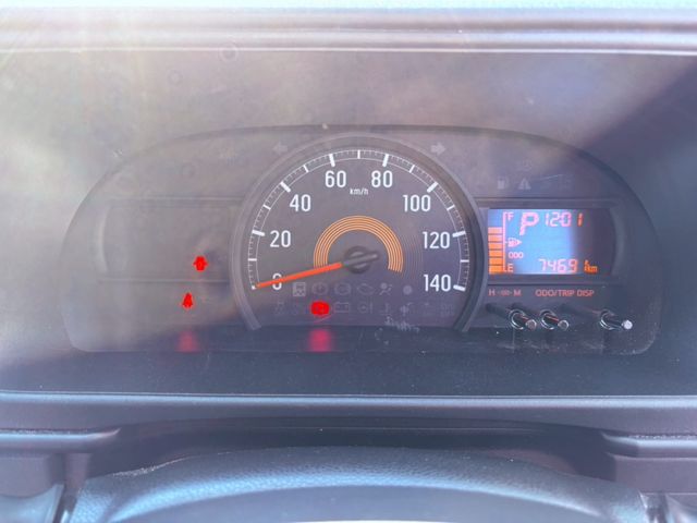 DAIHATSU HIJET CARGO 2019