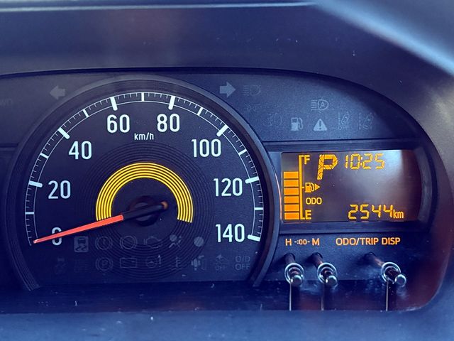 DAIHATSU HIJET CARGO 4WD 2021