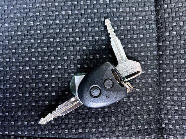 DAIHATSU HIJET CARGO 4WD 2021