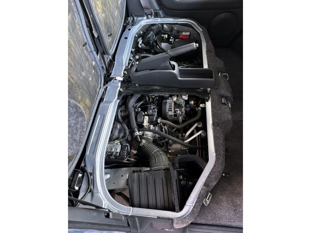 DAIHATSU HIJET CARGO 4WD 2021