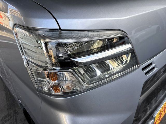 DAIHATSU HIJET CARGO 4WD 2021