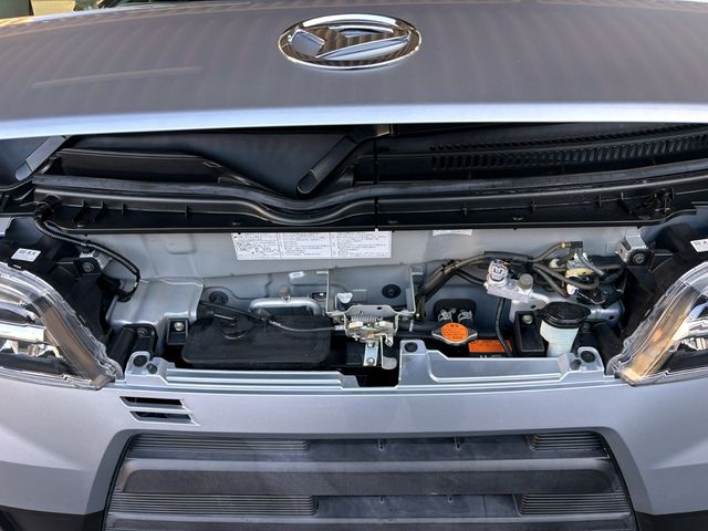 DAIHATSU HIJET CARGO 4WD 2021