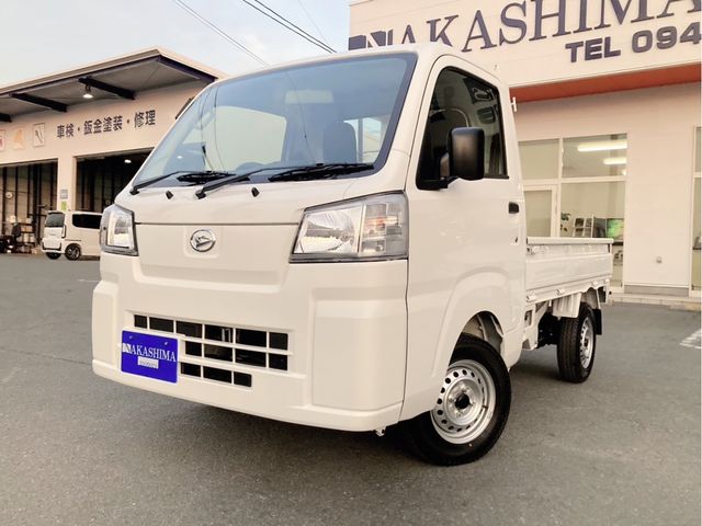 DAIHATSU HIJET truck 4WD 2024
