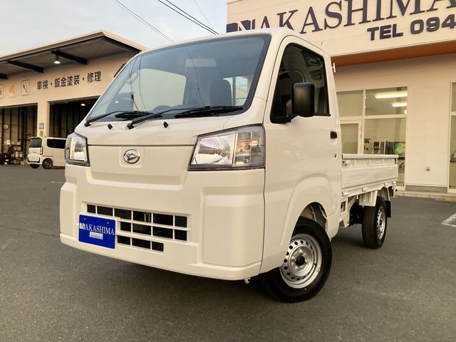 DAIHATSU HIJET truck 4WD 2024