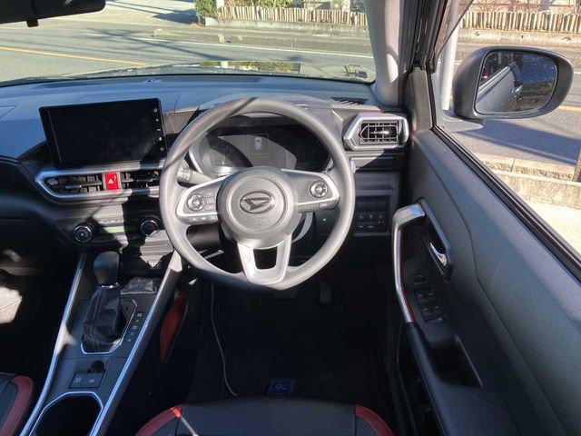 DAIHATSU ROCKY e-SMART HYBRID 2022