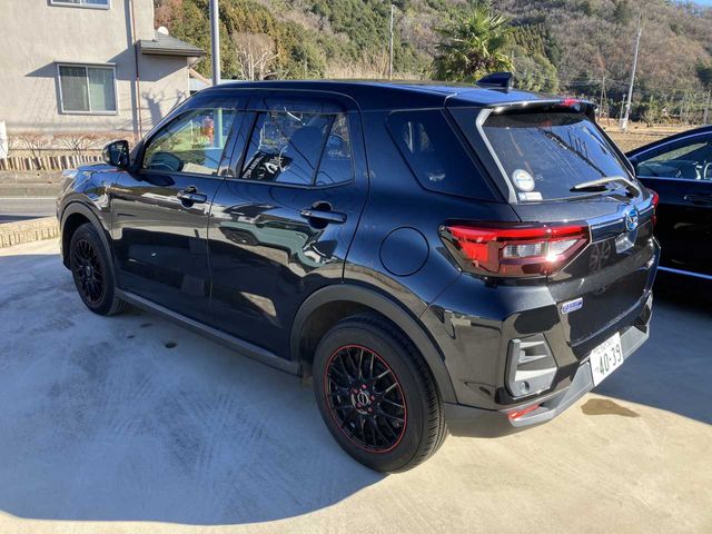 DAIHATSU ROCKY e-SMART HYBRID 2022