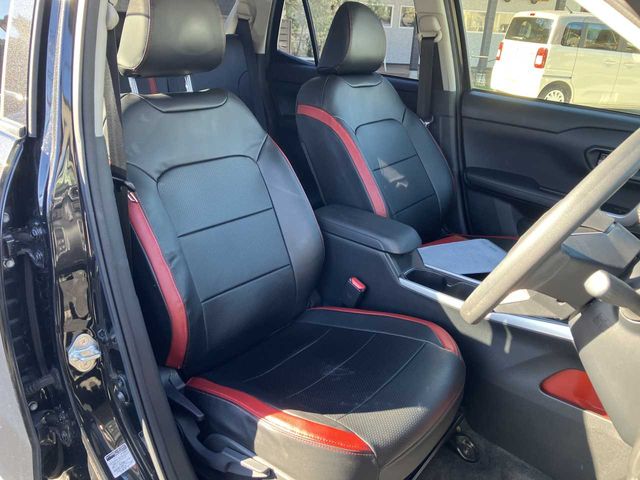 DAIHATSU ROCKY e-SMART HYBRID 2022