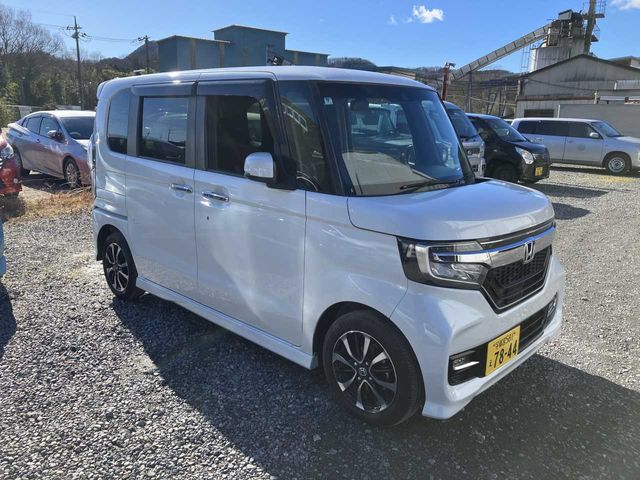 HONDA N BOX CUSTOM 2020 