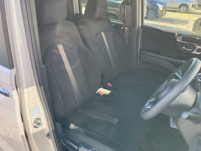 HONDA N BOX CUSTOM 2020