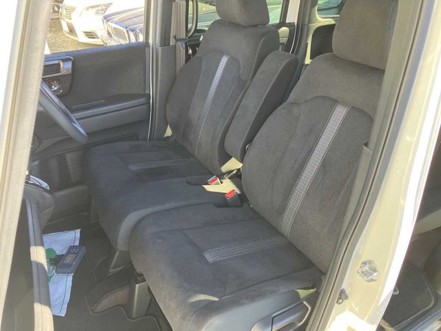 HONDA N BOX CUSTOM 2020