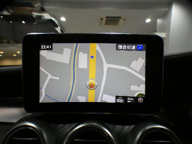 MERCEDES BENZ MERCEDES BENZ C class wagon 2017