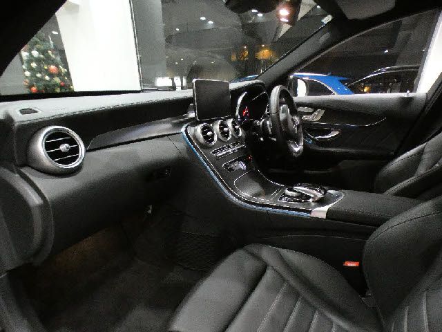 MERCEDES BENZ MERCEDES BENZ C class wagon 2017