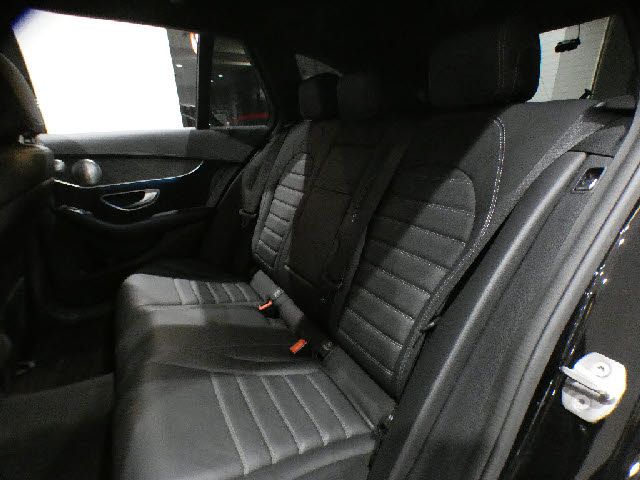 MERCEDES BENZ MERCEDES BENZ C class wagon 2017