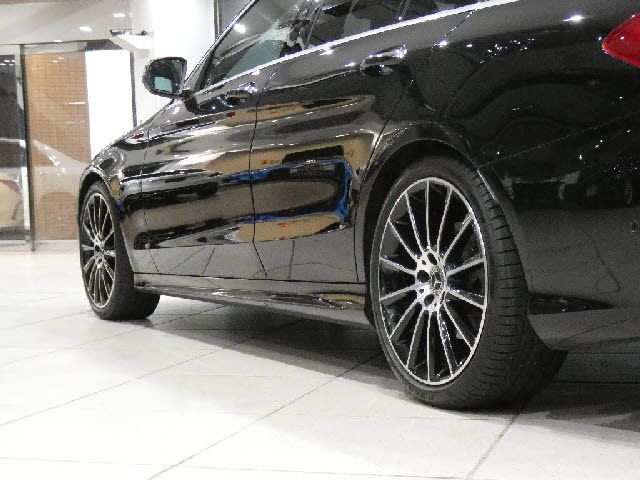 MERCEDES BENZ MERCEDES BENZ C class wagon 2017