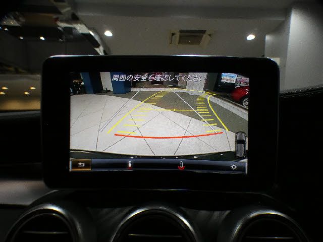 MERCEDES BENZ MERCEDES BENZ C class wagon 2017