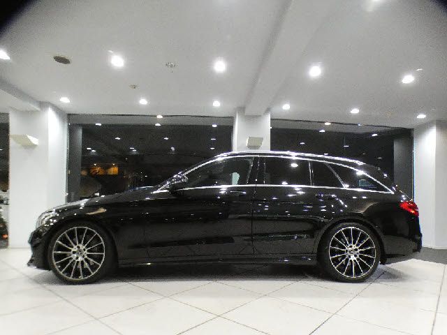 MERCEDES BENZ MERCEDES BENZ C class wagon 2017