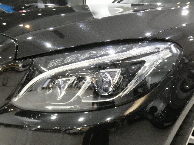 MERCEDES BENZ MERCEDES BENZ C class wagon 2017