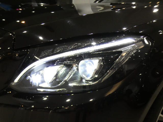 MERCEDES BENZ MERCEDES BENZ C class wagon 2017