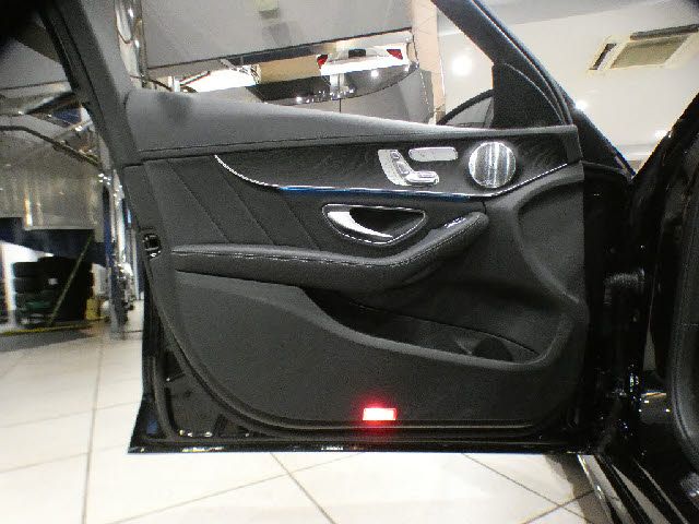 MERCEDES BENZ MERCEDES BENZ C class wagon 2017